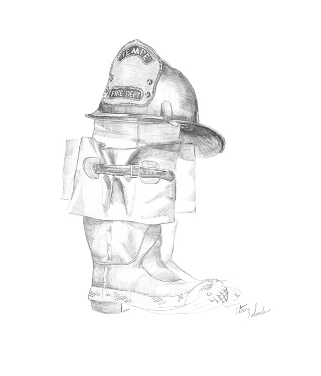 Firefighter #011