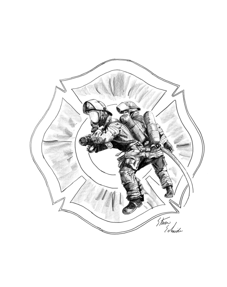 Firefighter #023